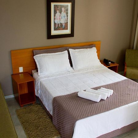 Presidente Hotel Passos Kültér fotó
