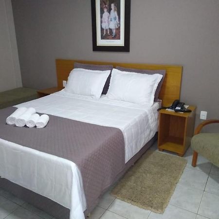 Presidente Hotel Passos Kültér fotó