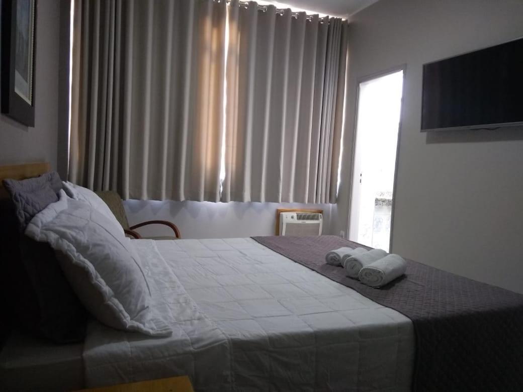 Presidente Hotel Passos Kültér fotó