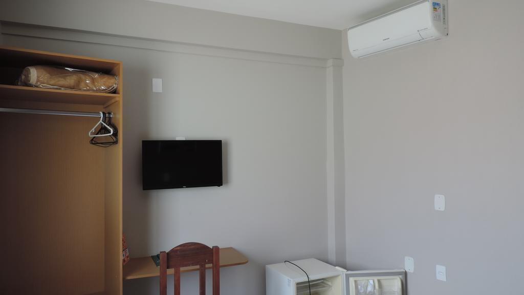 Presidente Hotel Passos Kültér fotó