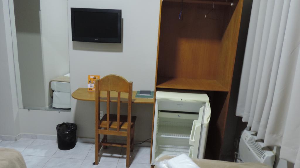 Presidente Hotel Passos Kültér fotó