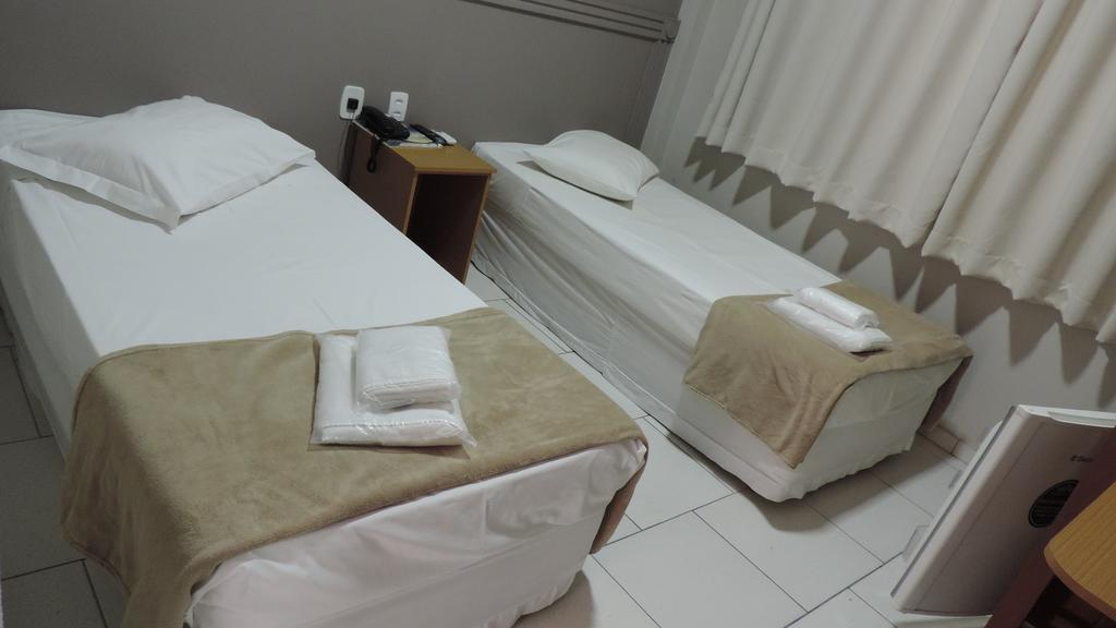 Presidente Hotel Passos Kültér fotó