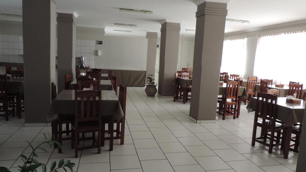 Presidente Hotel Passos Kültér fotó