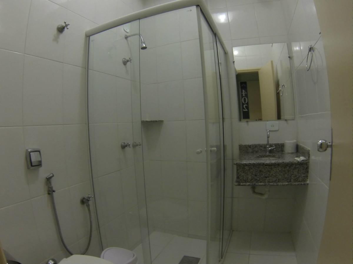Presidente Hotel Passos Kültér fotó