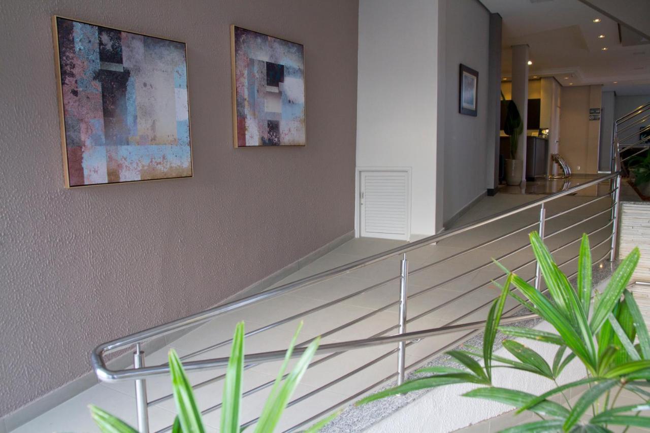 Presidente Hotel Passos Kültér fotó
