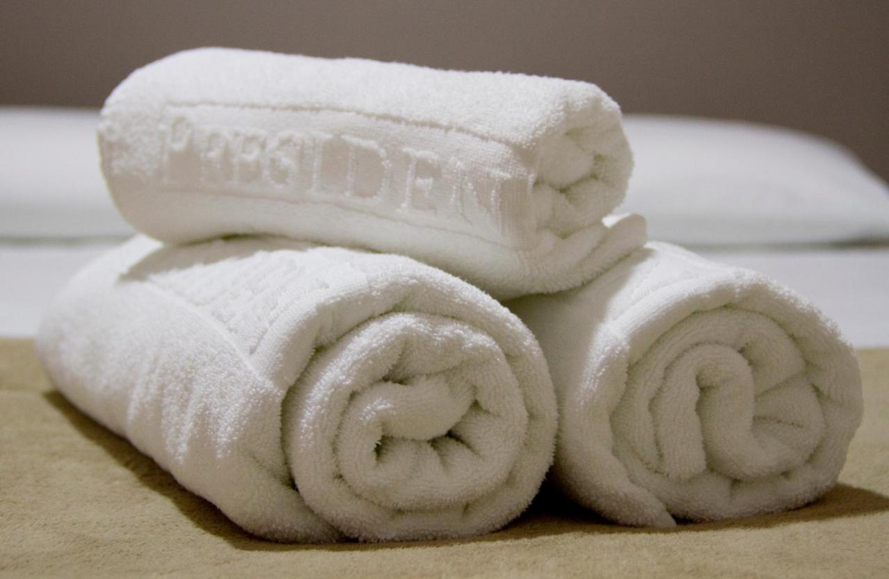 Presidente Hotel Passos Kültér fotó