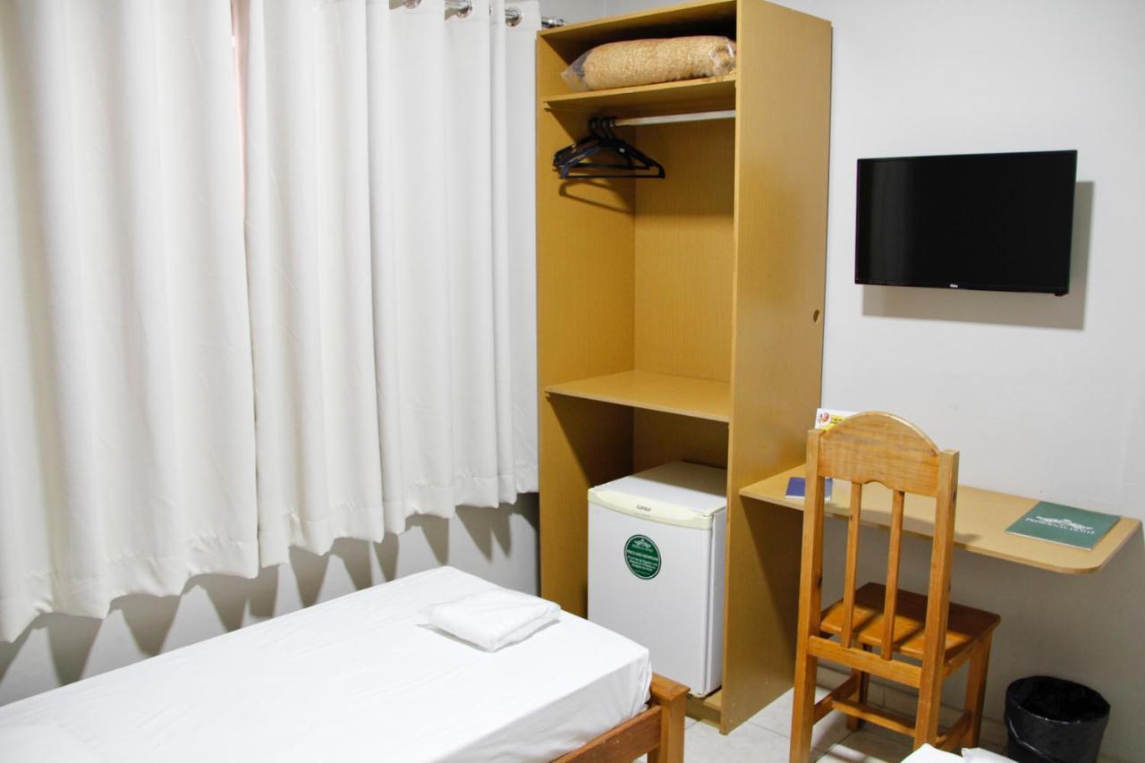 Presidente Hotel Passos Kültér fotó