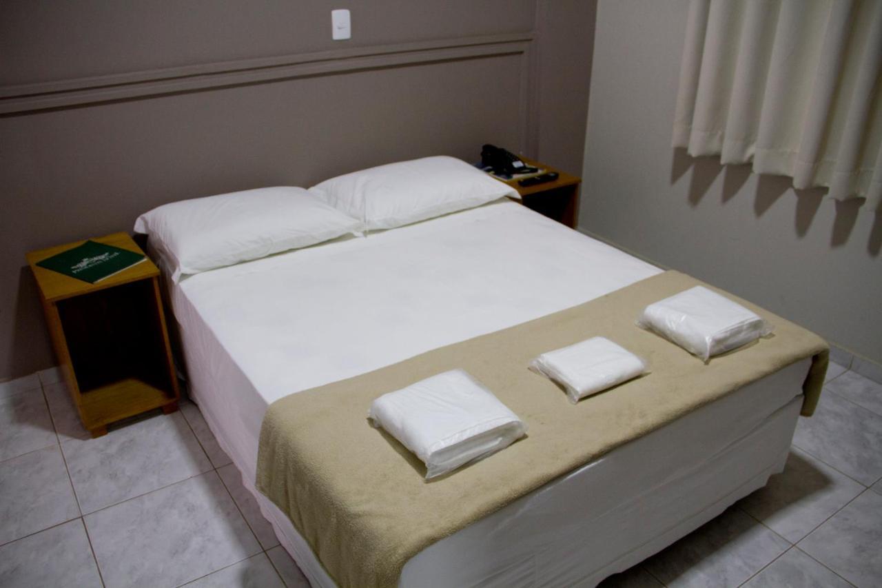 Presidente Hotel Passos Kültér fotó