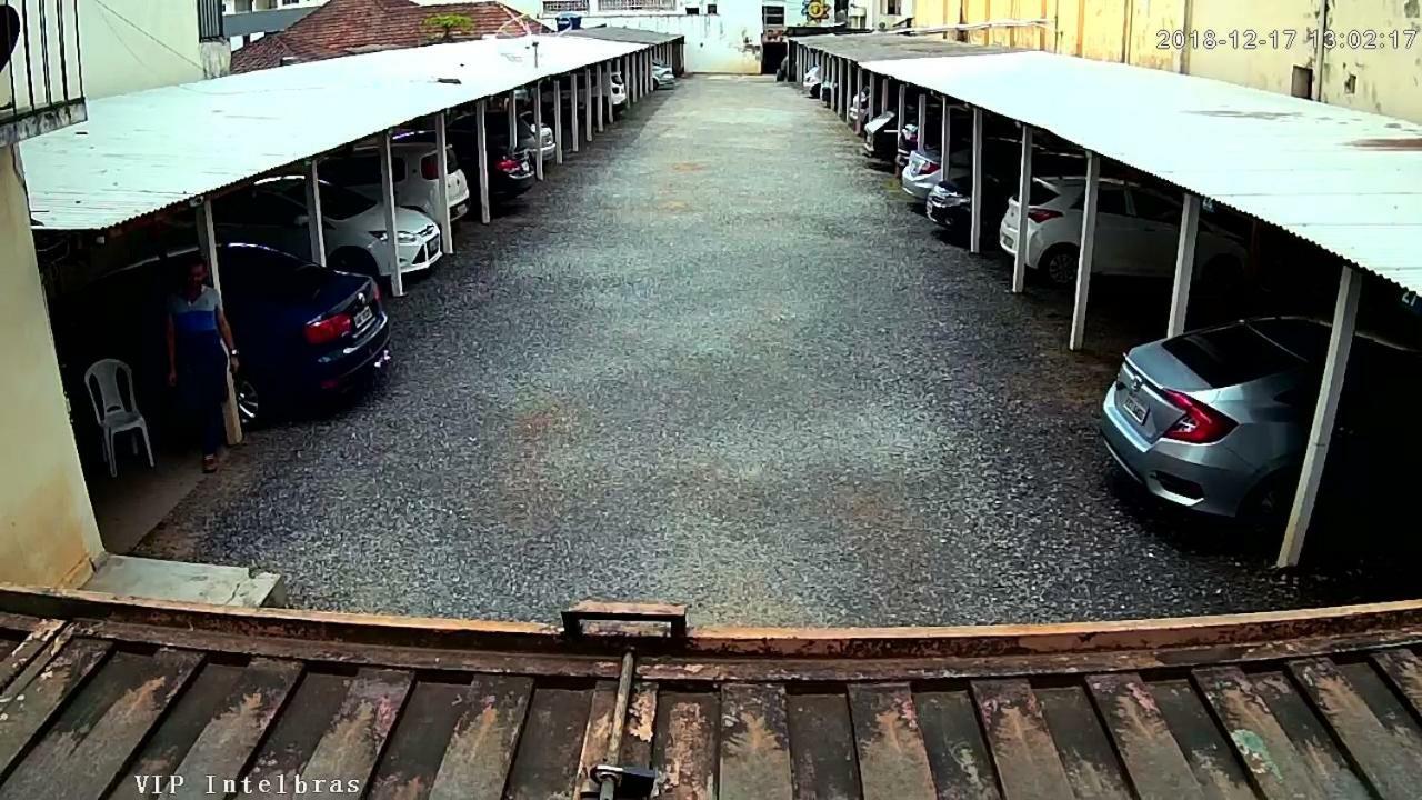 Presidente Hotel Passos Kültér fotó